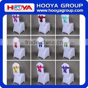 2015 Popular Selling Wedding Party Decoration Chair Bow Sashes thumbnail-1