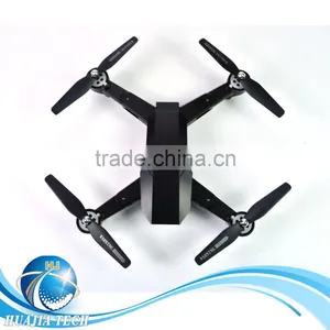 2.4G RC Foldable Drone With 6-axis Gyro With Camera DJI thumbnail-1