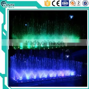 Programmable Color Changing Water Fountain Water Fountain Statues thumbnail-1
