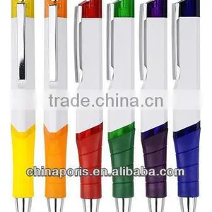 2013 Newest Ball Point Pen With Smooth Writing Promotional Ball pe thumbnail-1