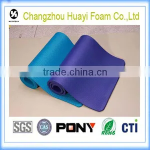 Eco Friendly EVA PE Foam Yoga Roll Mat Polyurethane Yoga thumbnail-1