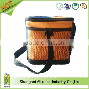 Insulated Lunch Cooler Bag Zero Degrees Inner Aluminum Cooler Bag Thermal Bag thumbnail-3