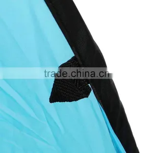 Popup Beach Tent Portable Foldable Outing Hiking Travel Camping Shelter 87x48x36 thumbnail-5