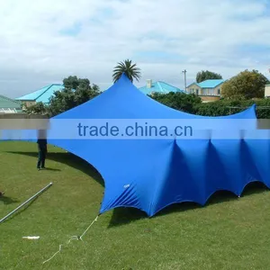 Stretch Tent Fabric for Outdoor Wedding/Camp thumbnail-1