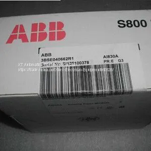 Factory New ABB DI830 3BSE003390R1 DCS System Module thumbnail-1
