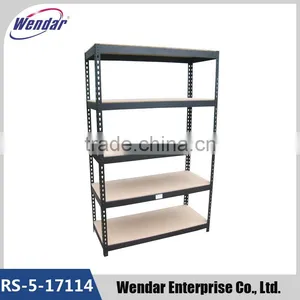 5- Layer Boltless Garage Warehouse Rack thumbnail-1