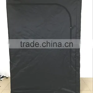 Indoor Hydroponics Highly Reflective Fabric 600D Durable Mylar Plant Grow Tent thumbnail-1