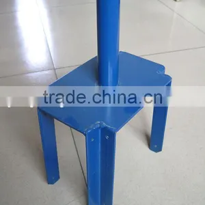 Forkhead Props Range Steel Props Base Scaffold Jack thumbnail-1