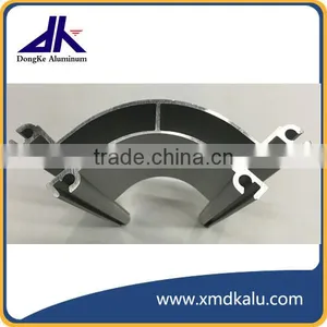 Aluminum Price/Aluminum Extrusion Profile Price per Kg/Aluminum Profile Price thumbnail-5