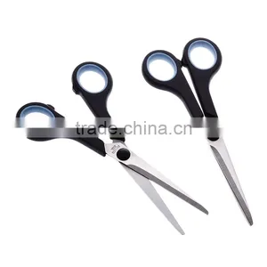 BQP19 Household Office Scissors With Abs Handle Sewing Scissors thumbnail-5