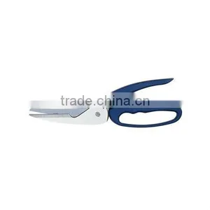 B2028 Stainless Steel Scissors Kitchen Scissors Poultry Shears With ABS Handle thumbnail-1