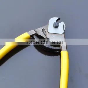 British Type 8-Inch Mini Wire Rope Cutters thumbnail-6