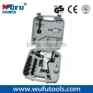 Air Tools 17pcs 1/2"Air Impact Wrench Kit RPM7000 WF-002B thumbnail-1