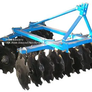 Reversible Disc Plough thumbnail-3