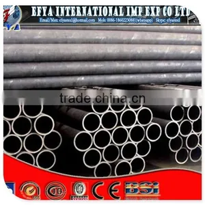 Round Section Shape and API Certification A106/A53/API 5L Seamless Carbon Steel Pipe thumbnail-1