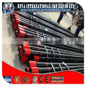 Tianjin 3PE Coating Anti-corrosion Oil Steel Pipe thumbnail-1