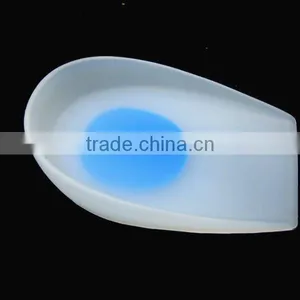 Various Styles Height Increase Silicone Comfort Insole thumbnail-1