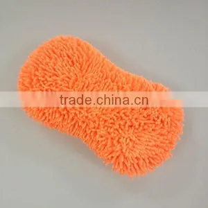 Microfiber Sponge Cleaner for Automotive and Household Wash Cleaning thumbnail-2