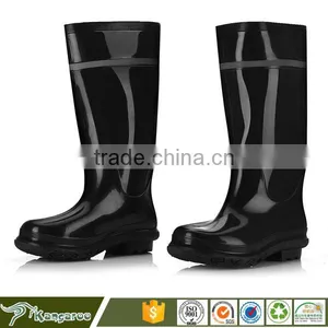 Design Your Own Water Hunter Rubber Safety Gum Rain Boots Wholesale Hong Kong thumbnail-1