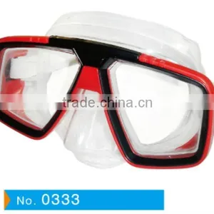OEM Diving Equipment Use Sporty Diving Swimming Glasses thumbnail-1