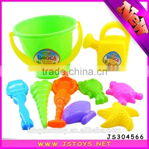 Beach Sand Castle Molds Toy thumbnail-1