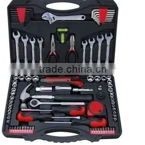 92pcs 1/4"&3/8"Dr. Tool Set, thumbnail-1
