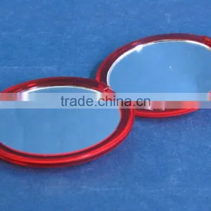 Promotional Customized Logo Plastic Dubble Mirror thumbnail-6