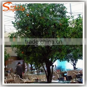 Apple Tree Simulation for Sale ! Tropical Artificial Fruit Trees Life Like Artificial Applt Fruit Tree Artificial Trees thumbnail-3