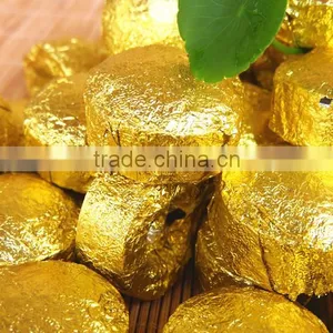 Hot Product Premium Yunnan Puer Tea,Old Tea Tree Materials Pu Erh,100g Raw Tuocha Tea Health Care the Slimming Puerh Tea thumbnail-5