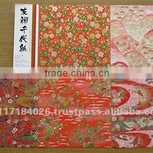 Reliable and Durable Paper Chiyogami Child Toy With Functional Made in Japan thumbnail-1