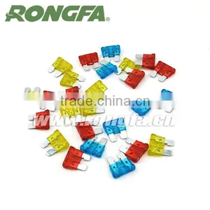Colorful Car Plug Fuse Standard Size thumbnail-1