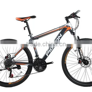 2016 High Quality Made in China 21 Speed Sports Bicycle Mountain Bike With Good Price thumbnail-3