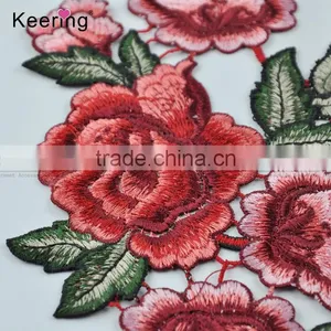 Adhesive Stripes Fashion Style Applique Embroidery Patch for DIY Clothing Accessory thumbnail-5