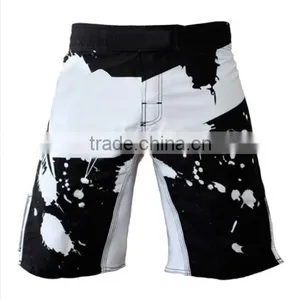 Custom MMA SHORT -custom Mma Short-sublimated Mma Shorts-mma Wears-custom Design Mma Wears-custom Design Mma Short-custom Sublim thumbnail-6