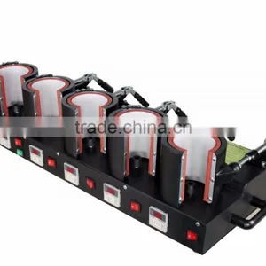 Mug Heat Press for High Quality Mug Printing 5 in 1 thumbnail-1