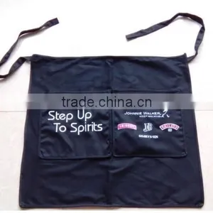 Christmas Custom Waterproof Kitchen Apron For Women thumbnail-3