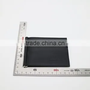 J0730a2 Genuine Leather Money Clip Car Holder thumbnail-5