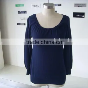 Women's Knitted Sweater thumbnail-1