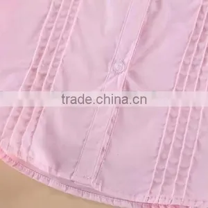 Girl's School Uniform Shirt Short Sleeve International School Uniform Summer School Uniform thumbnail-5
