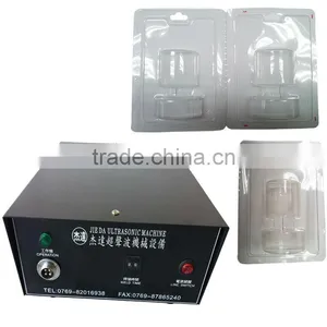 Ultrasonic Handheld Welder for Clamshell Sealing,Tamper Proofing and Blister Pack Sealing thumbnail-1