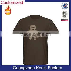 Men's Casual Printed O-Neck Tshirt thumbnail-1