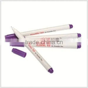 Kearing Sew Violet Air Erasable Transfer Marker With 0.8mm Nib, Inks Auto Disappear by Itself # TMV08 thumbnail-3