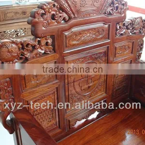 Wood Door Engraving Machine High Speed Cnc Router China Supplier Cnc Milling Machine thumbnail-5