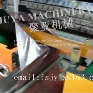 Автоматическая ультразвуковая сварочная машина для фасовки в пленочные пакеты и герметизации thumbnail-4