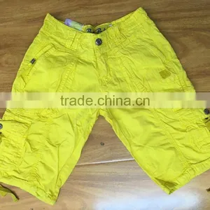 OEM Service Fashion Boys Children Cargo Shorts With Pocket thumbnail-2