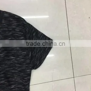 Clearance Sale Women Slub Cotton Casual T-shirt thumbnail-3