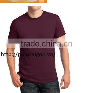 MEN'S T SHIRT, SHORT SLEEVE, 100% COTTON thumbnail-2