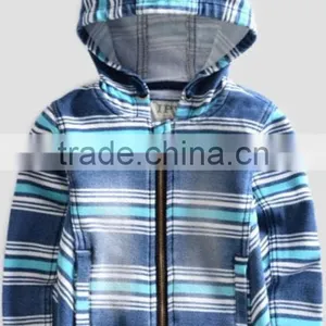 Hot Selling Kids' Zipper Jacket Overcoat thumbnail-1