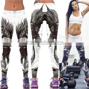 2017 High Quality Compression Tights, Colorful Oem Compression Wear and Yoya Pants thumbnail-6