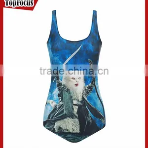 Spirit Reversible Seamless Bikini High Cut One Piece Swimsuit thumbnail-6